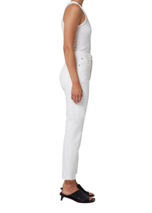 Riley Crop Jean - Whip