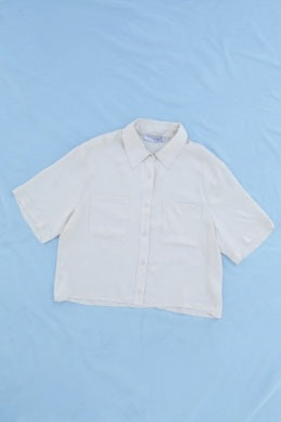 Lui Creme Shirt